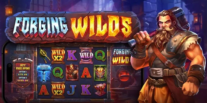 Rahasia Pola Gacor Slot Forging Wilds Terupdate Untuk Pemula